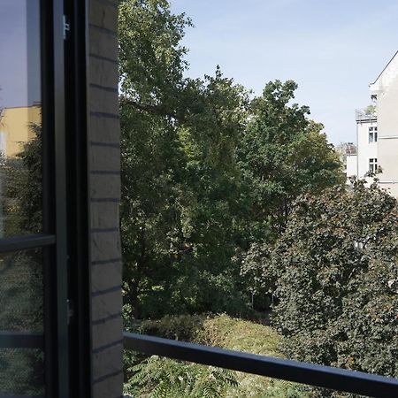 ברלין Loft Studio In Historic Factory Building מראה חיצוני תמונה