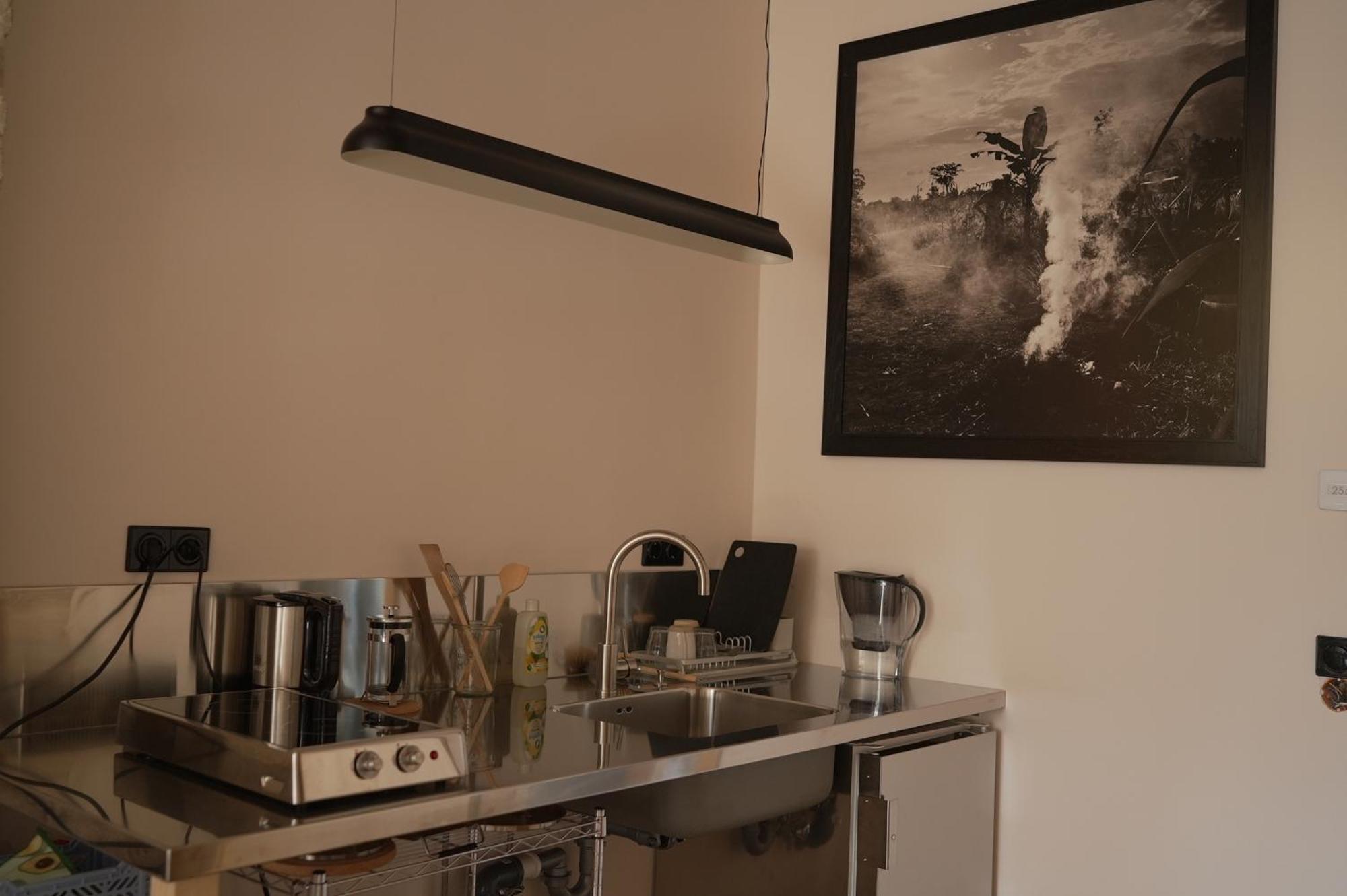 ברלין Loft Studio In Historic Factory Building מראה חיצוני תמונה