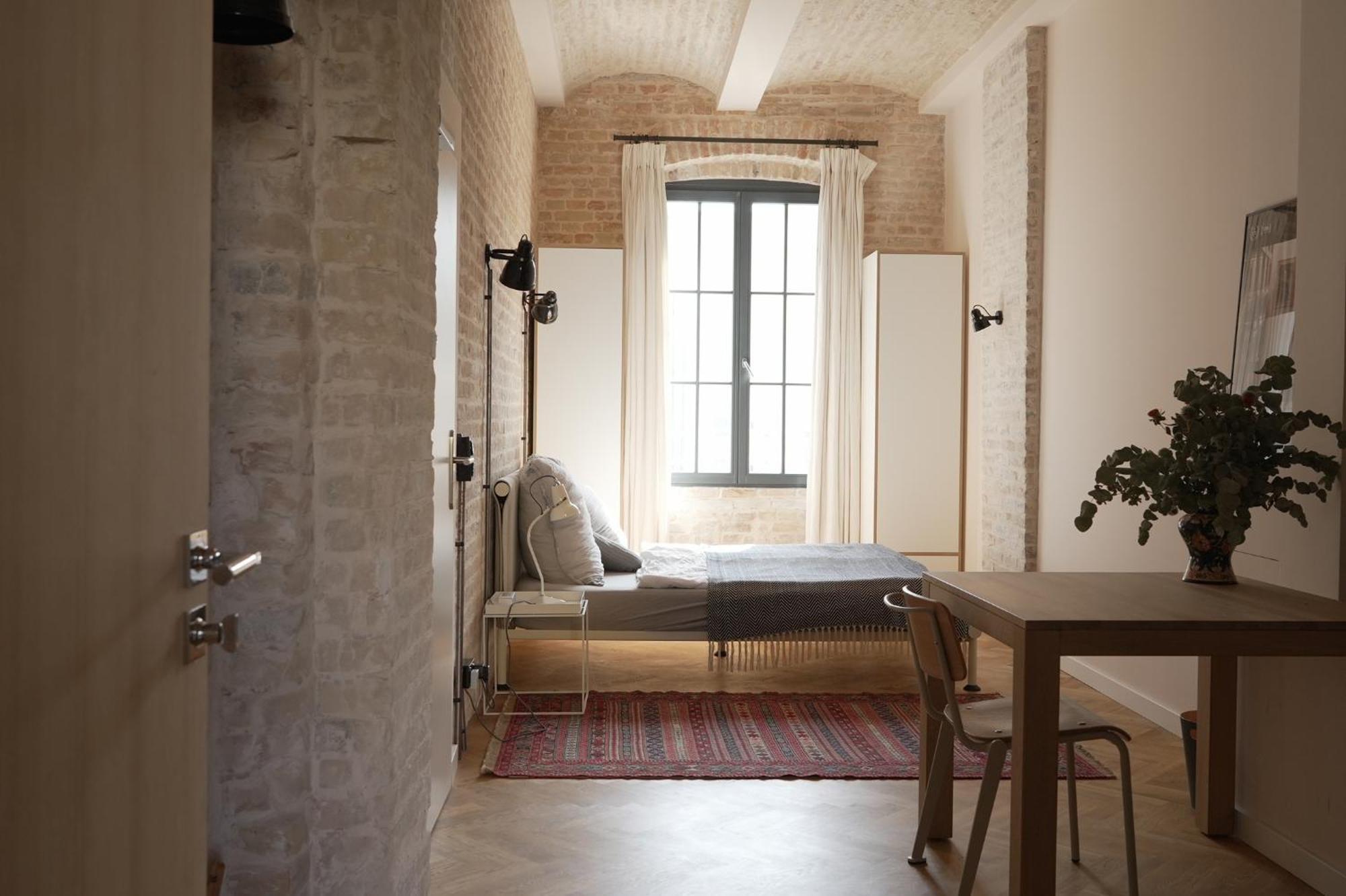 ברלין Loft Studio In Historic Factory Building מראה חיצוני תמונה